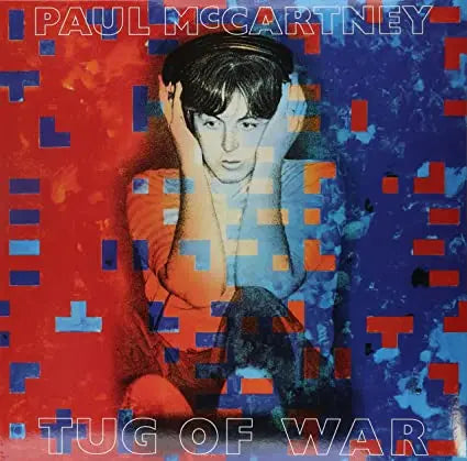 Tug of War [Blue Vinyl] vinylsbase