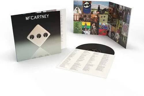 Mccartney III [Vinyl] vinylsbase