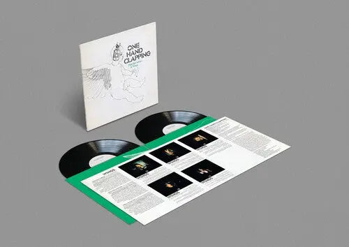 One Hand Clapping [Vinyl] vinylsbase