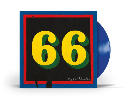 66 [Blue Vinyl] vinylsbase