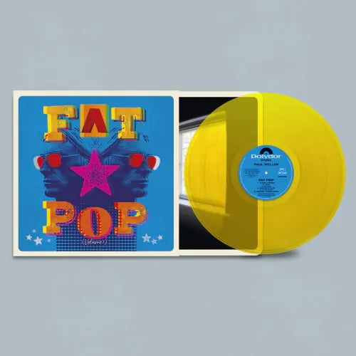 Fat Pop [Yellow Vinyl] vinylsbase