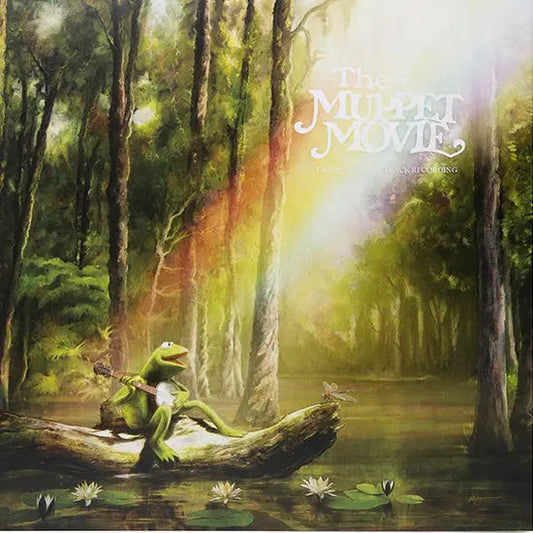 The Muppet Movie [Scooter Yellow Vinyl] vinylsbase