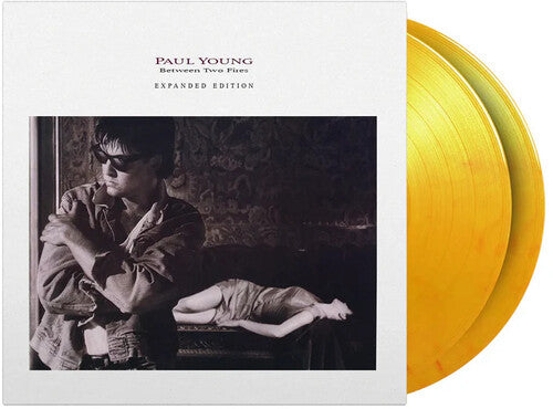 Between Two Fires [Orange Vinyl] vinylsbase