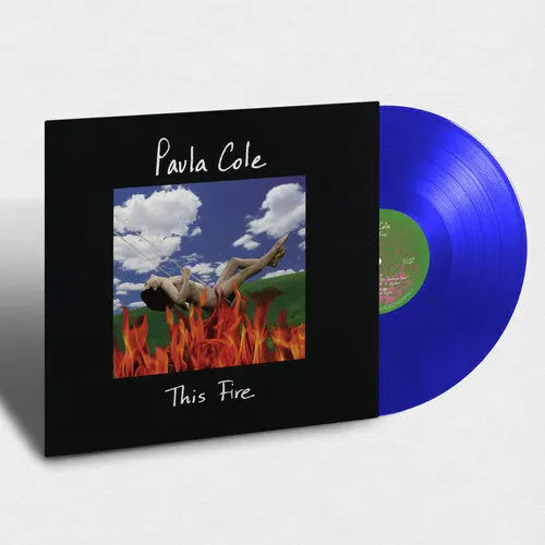 This Fire [Blue Vinyl Indie] vinylsbase