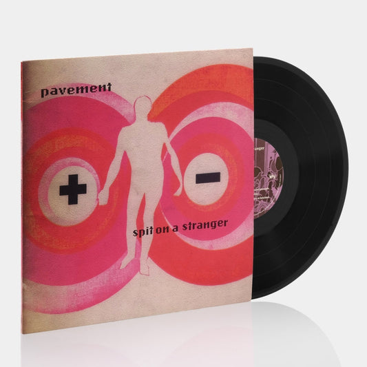 Spit On A Stranger [Vinyl] vinylsbase