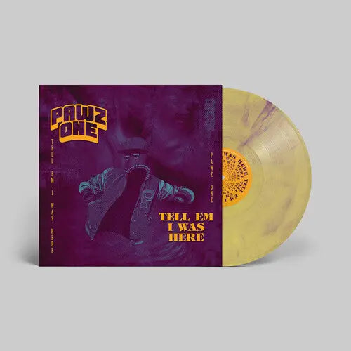 Tell Em I Was Here [Viny] vinylsbase