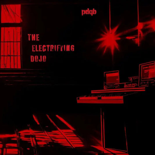 The Electrifying Dojo [12" Vinyl] vinylsbase