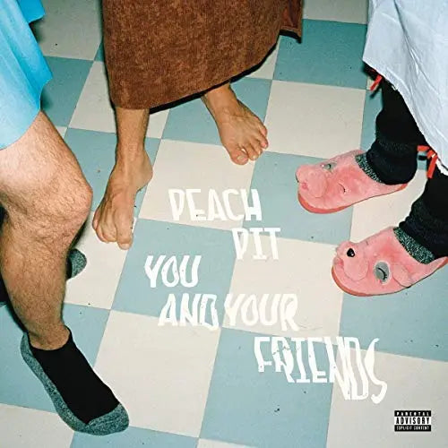 You And Your Friends [Explicit Vinyl LP] vinylsbase