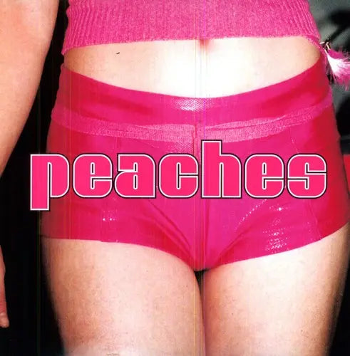The Teaches Of Peaches [Explicit Vinyl LP] vinylsbase