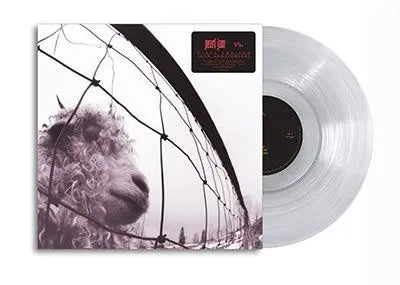 Vs. (30th Anniversary) [Clear Vinyl] vinylsbase