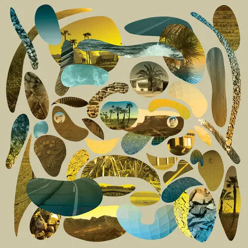 Havasu [Transparent Peach Colored Vinyl LP] vinylsbase