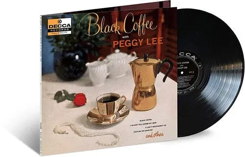 Black Coffee [Vinyl] vinylsbase