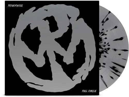 Full Circle (25th Anniversary) [Silver with Black Splatter Vinyl] vinylsbase