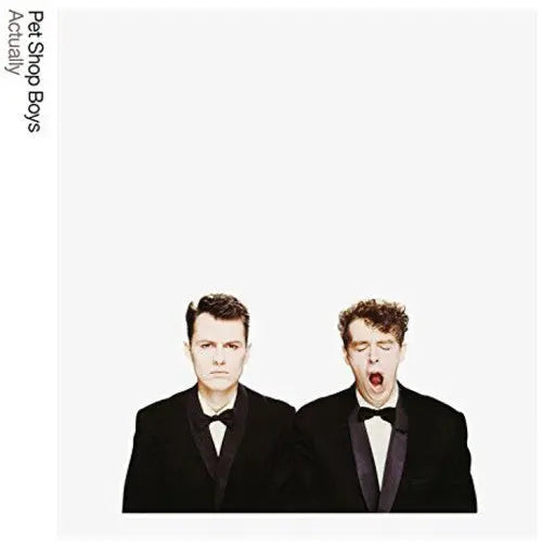 Actually [2018 Remaster Vinyl] vinylsbase