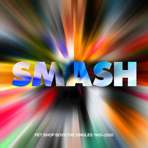 Smash The Singles 1985-2020 [6LP Vinyl Box Set] vinylsbase