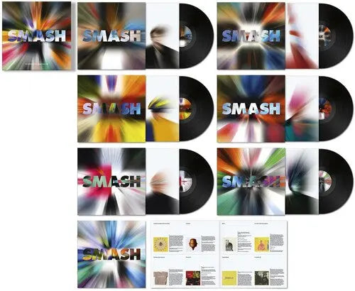 Smash The Singles 1985-2020 [6LP Vinyl Box Set] vinylsbase
