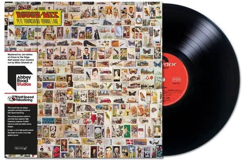 Rough Mix  [Vinyl] vinylsbase
