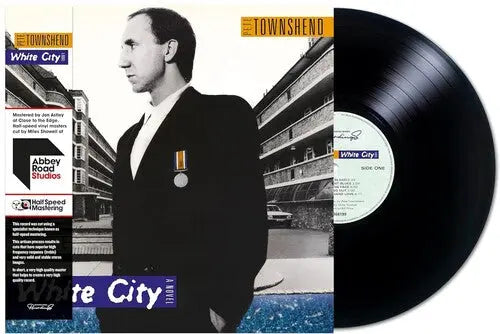 White City: A Novel [Half Speed Mastering Vinyl] vinylsbase