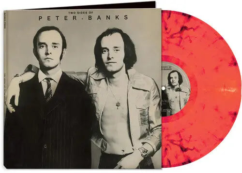 Two Sides Of [Red Marble Vinyl] vinylsbase