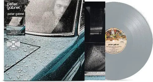 Peter Gabriel 1: Car [180 Gram Silver Vinyl] vinylsbase