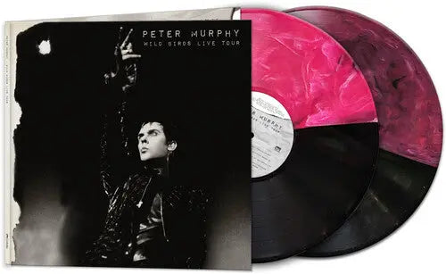 Wild Birds Live Tour [Purple & Black Vinyl] vinylsbase