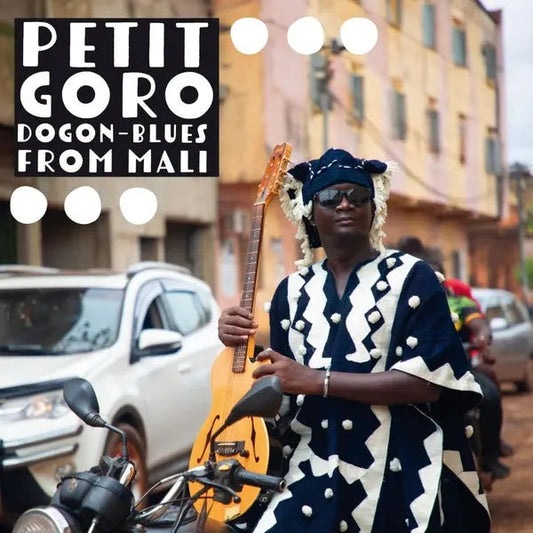 Dogon-Blues From Mali [LP] vinylsbase