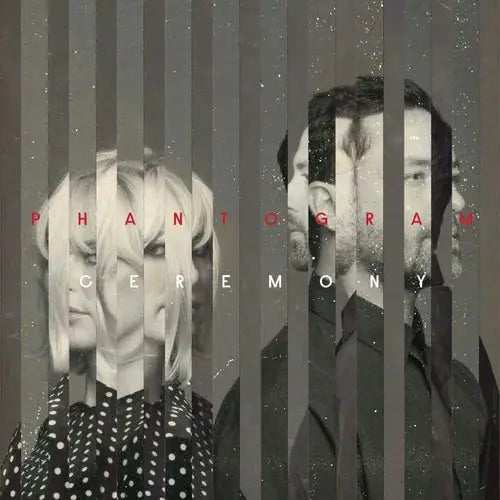 Ceremony [Clear Vinyl] vinylsbase