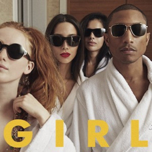 G I R L [Vinyl] vinylsbase