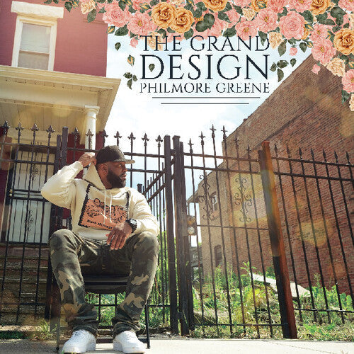The Grand Design [Red & Pink Vinyl] vinylsbase