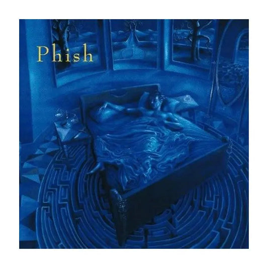 Rift [Bitter Blue Vinyl] vinylsbase