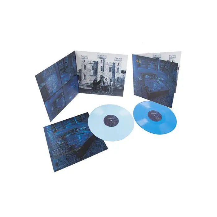 Rift [Bitter Blue Vinyl] vinylsbase