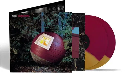 Round Room [Colored Vinyl] vinylsbase