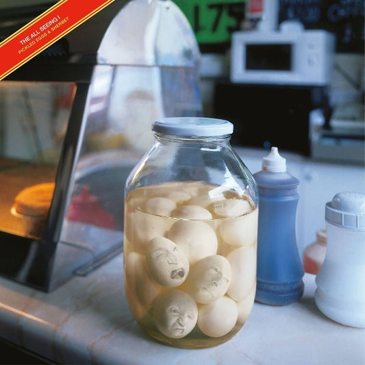 Pickled Eggs And Sherbet [2LP Red Yellow Vinyl import] vinylsbase