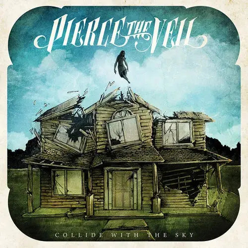Collide With The Sky [Sea Blue Vinyl] vinylsbase
