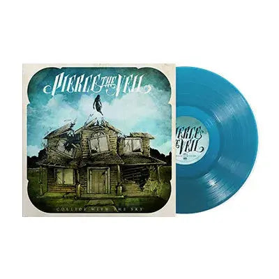 Collide With The Sky [Sea Blue Vinyl] vinylsbase