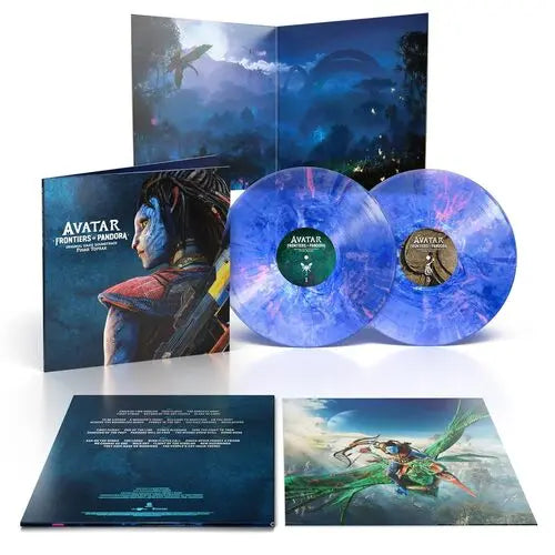 Avatar: Frontiers Of Pandora [Blue Pink Vinyl] vinylsbase