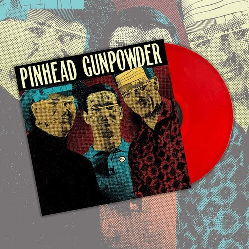 UNT [Red Vinyl] vinylsbase