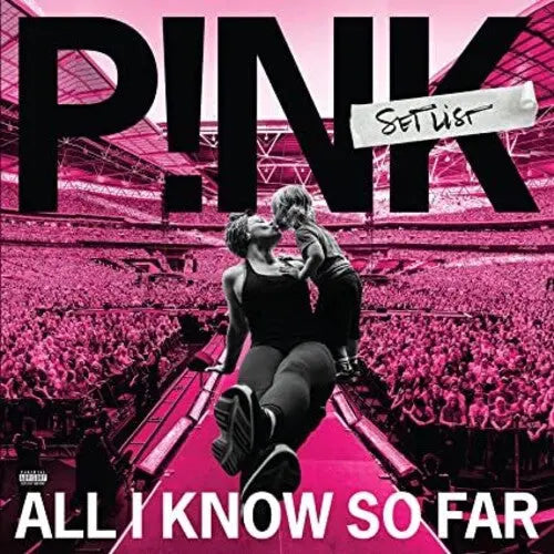All I Know So Far: Setlist [Explicit Vinyl] vinylsbase