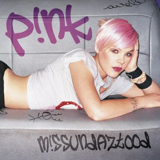 Missundaztood [Vinyl] vinylsbase