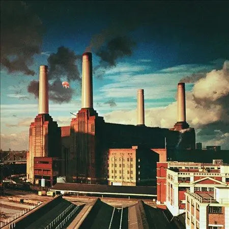 Animals (2016) [Vinyl] vinylsbase