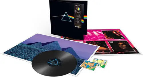 Dark Side Of The Moon (50th Anniversary 2023 Remaster) [Vinyl] vinylsbase