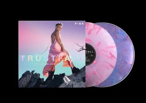 Trustfall (Tour Deluxe Edition) [Pink & Purple Vinyl] vinylsbase