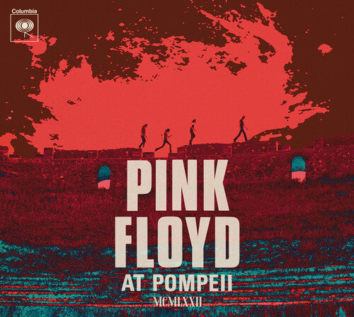 Pink Floyd At Pompeii MCMLXXII [2LP Remastered and Remixed by Steven Wilson] vinylsbase