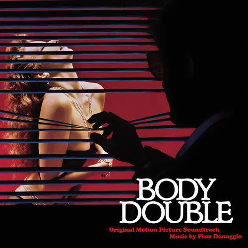 Body Double (Original Motion Picture Soundtrack) [Red Blue Vinyl] vinylsbase