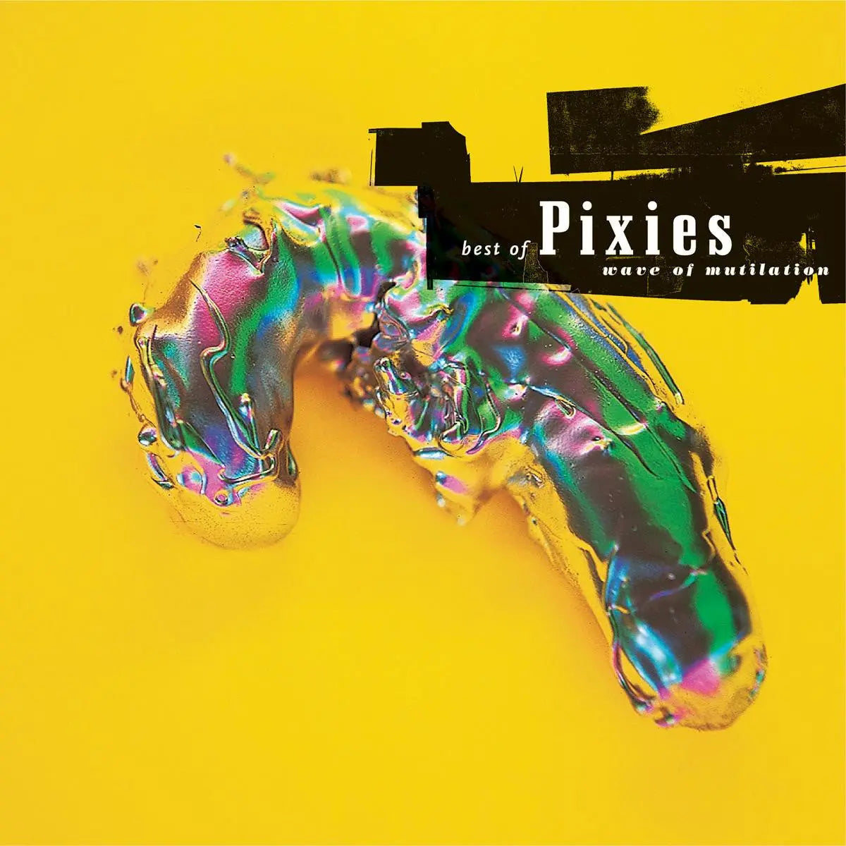 Wave of Mutilation: The Best of Pixies [Vinyl 2LP] vinylsbase