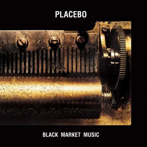 Black Market Music [Vinyl] vinylsbase