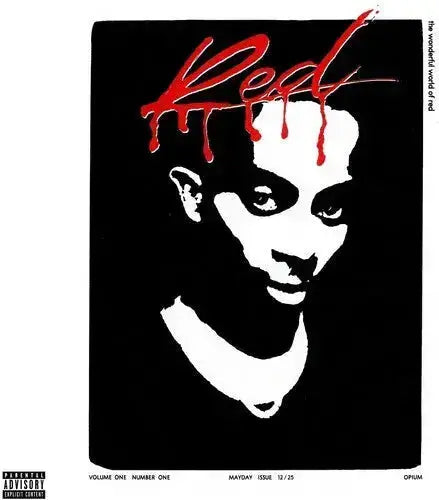 Whole Lotta Red [Explicit Vinyl] vinylsbase