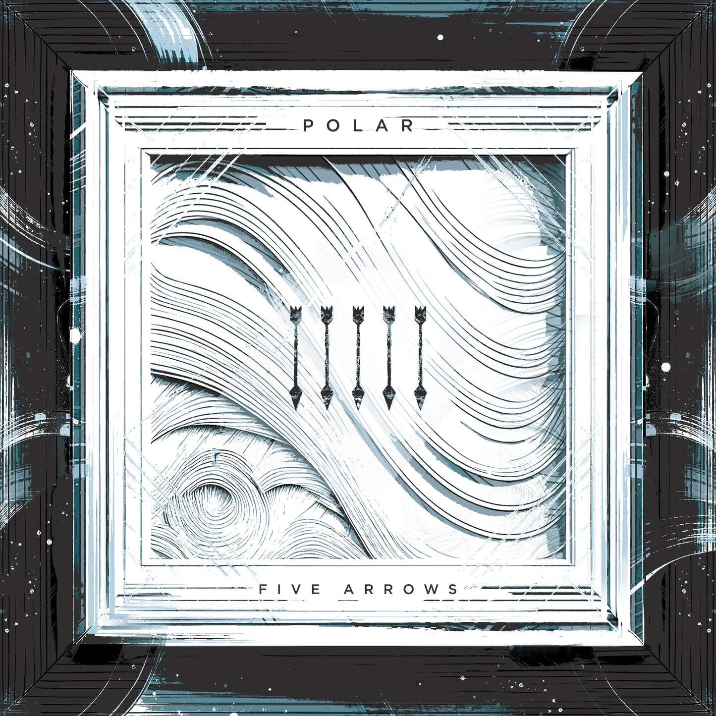 Five Arrows (Coke Bottle Green LP) [Vinyl] vinylsbase