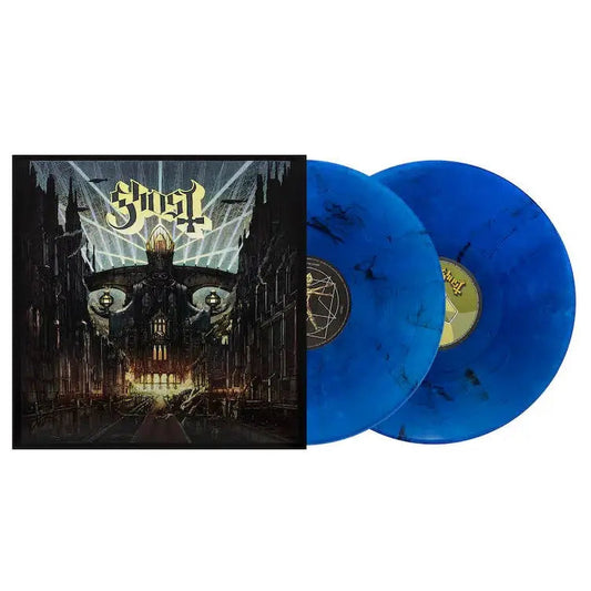 Meliora/Popestar [Blue Smoke Vinyl] vinylsbase