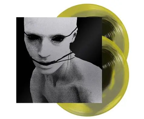 I Disagree (More) [Deluxe Black Silver Yellow Vinyl] vinylsbase